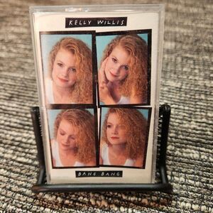 🖤 Kelly Willis cassette Tape Music